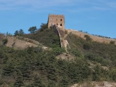 -蟠龙山长城景区