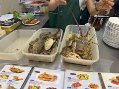 -班赞海鲜市场