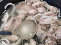 椰汁鸡汤-东椰·海南椰子鸡火锅(朝阳门店)