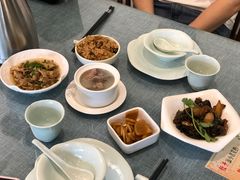-茶油香闽南菜·花园餐厅(前埔店)