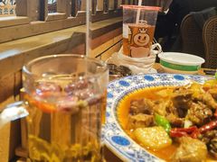 -胖老汉椒麻鸡清真新疆菜(西御街店)