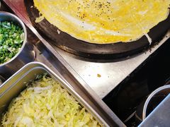招牌鸡蛋饼-卞姐蛋饼(陕西南路店)