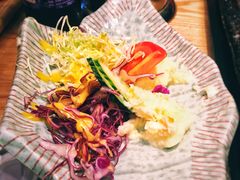 水果土豆泥沙拉-犟牛家·榴莲烤肉(五棵松店)