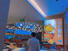 -青蓬海上捞蒸品海鲜城(海岸城店)