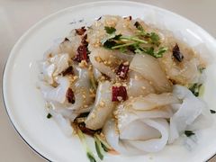 -老码头黑皮肘子锅包肉熏酱水饺(文政街店)