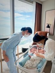 -圣贝拉母婴护理中心(深圳莱佛士店)