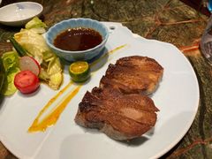 厚烧牛舌-炙柒Sekinana·精致料理 烧鸟·铁板烧(海上世界店)