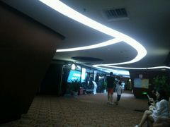 等候区-博纳国际影城(乐和城店)
