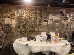 大堂-鲜入围煮花胶鸡海鲜火锅