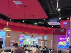 -蜀香三绝·牛蛙·烤鱼·天府炒鸡(安丘泰华店)