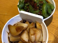 醋蒜毛豆-几荷·恰似故人来(秀水广场店)
