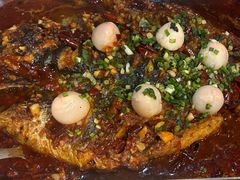 -鱼酷活鱼烤鱼(南京水游城店)