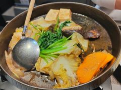 和牛寿喜烧-满来寿喜烧(金虹桥店)