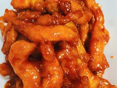 脆皮里脊-乐乐餐厅(湘子庙街店)