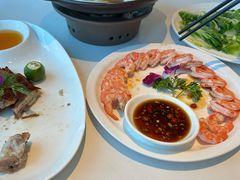 -不仔客海鲜·烧烤·270度海景餐厅(大东海店)