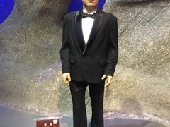 -金石蜡像馆
