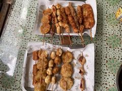 -大学路8号炸串(大学路十四号院店)