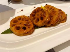 -上蔬无瑕· 创意素食·Vegetarian(华采天地店)