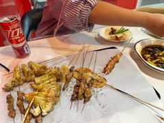 -烤五行·烧烤烤串(石佛营店)