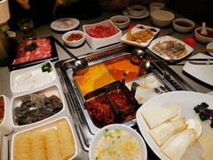 -海底捞火锅(塘厦天虹店)