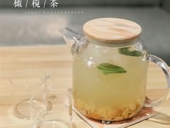 橄榄茶-微饮cafe