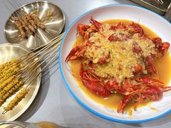 -龙虾奇迹泥炉烤肉(大华三路店)