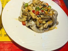 -天津乾毓德饭庄·清真传统炒菜·海鲜烧烤(咸阳路店)