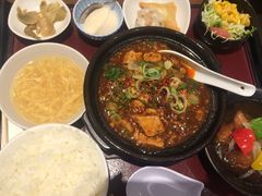 麻婆豆腐-四川餐馆(京都ポルタ店)