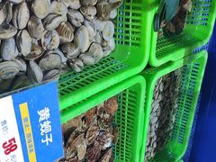 -船梆煮•蒸汽海鲜·炉火烤肉(五四广场店)