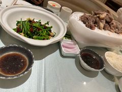 -宁夏国强手抓羊肉·清真菜(未央路凤三店)