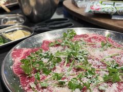 -浦项一部·鳗鱼烤肉烤串(西塔店)