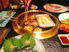 烤牛五花-牛家酒场(7mall店)