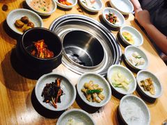 -金顺碳烤肉(1号店)