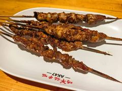 -AK47烤羊腿串吧(柳浪家园店)