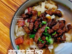 牛肉面-荣荣面馆(丹溪大道店)