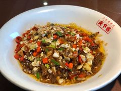 酸包菜红薯粉-天下客饭店(中山路店)