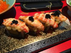 火焰帝王蟹棒卷-御前十七(北京路天河城店)