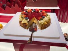-松咖啡自助餐厅·松北香格里拉