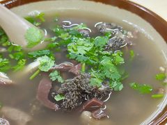 羊杂汤-昌顺马记小吃店(昌盛园店)