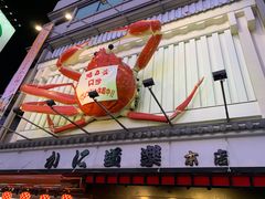 -蟹道乐(道顿堀本店)