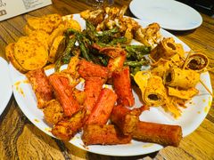 -有奴思烤肉·清真(正宁路店)