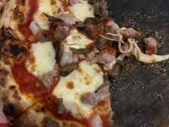 -安立可意大利美食