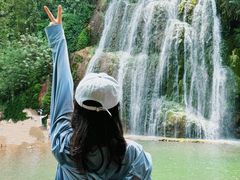 -华蓥山天意谷景区