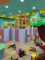 -宝贝渡口儿童游乐园(华南安盛店)