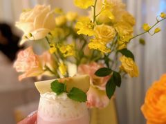 蜜桃乌龙思慕雪-Tomacado花厨(One ITC店)