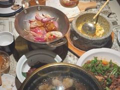 -绿茶餐厅(财富购物中心店)