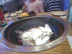 -山河屯铁锅炖鲜鹅·东北菜(开发区一店)
