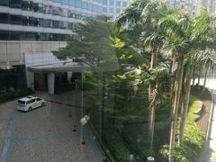 -香港都会海逸酒店