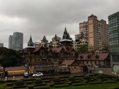 -马勒别墅饭店(静安寺店)