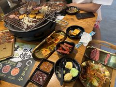 -合易泓烤肉·海肠捞饭(火车站店)